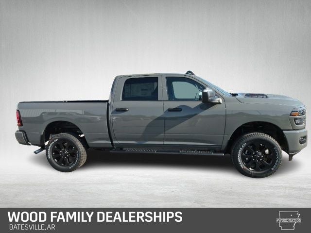 2026 RAM 2500 RAM 2500 BLACK EXPRESS CREW CAB 4X4 6'4' BOX
