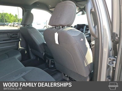 2026 RAM 2500 RAM 2500 BLACK EXPRESS CREW CAB 4X4 6'4' BOX
