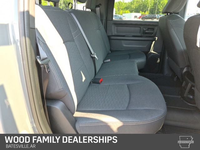 2026 RAM 2500 RAM 2500 BLACK EXPRESS CREW CAB 4X4 6'4' BOX