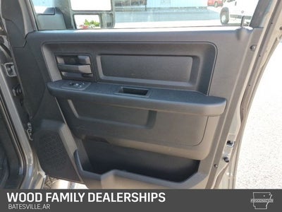 2026 RAM 2500 RAM 2500 BLACK EXPRESS CREW CAB 4X4 6'4' BOX
