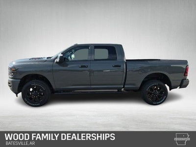2026 RAM 2500 RAM 2500 BLACK EXPRESS CREW CAB 4X4 6'4' BOX