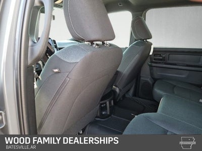 2026 RAM 2500 RAM 2500 BLACK EXPRESS CREW CAB 4X4 6'4' BOX