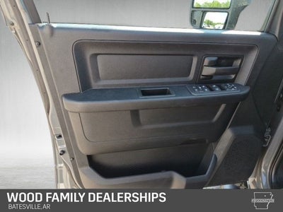 2026 RAM 2500 RAM 2500 BLACK EXPRESS CREW CAB 4X4 6'4' BOX
