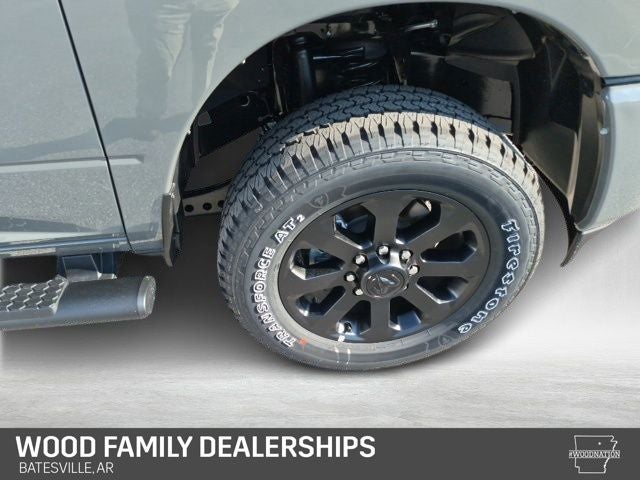 2026 RAM 2500 RAM 2500 BLACK EXPRESS CREW CAB 4X4 6'4' BOX