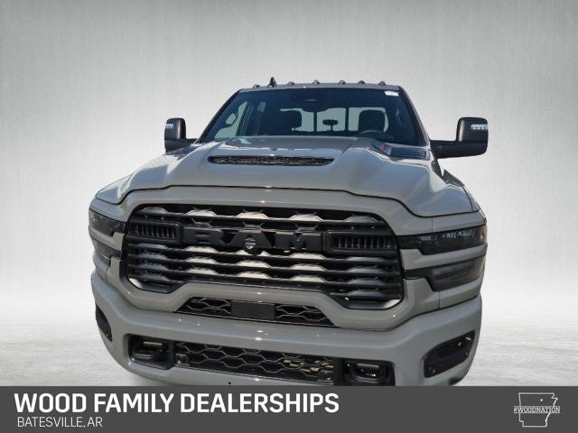 2026 RAM 2500 RAM 2500 BLACK EXPRESS CREW CAB 4X4 6'4' BOX