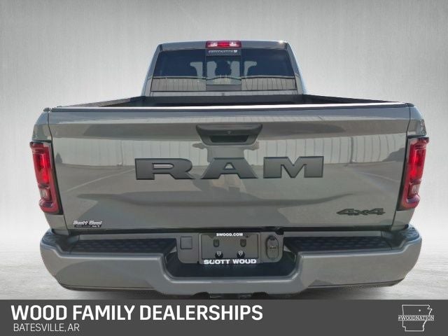 2026 RAM 2500 RAM 2500 BLACK EXPRESS CREW CAB 4X4 6'4' BOX