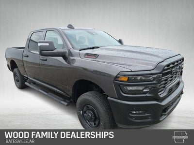 2026 RAM 2500 RAM 2500 TRADESMAN CREW CAB 4X4 6'4' BOX