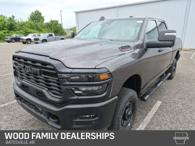 2026 RAM 2500 RAM 2500 TRADESMAN CREW CAB 4X4 6'4' BOX