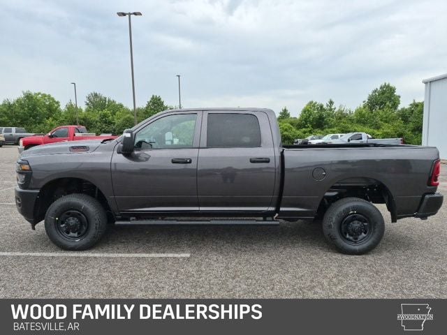 2026 RAM 2500 RAM 2500 TRADESMAN CREW CAB 4X4 6'4' BOX