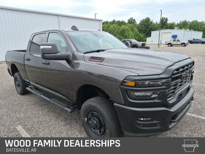 2026 RAM 2500 RAM 2500 TRADESMAN CREW CAB 4X4 6'4' BOX