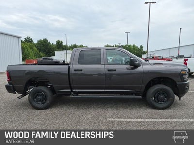 2026 RAM 2500 RAM 2500 TRADESMAN CREW CAB 4X4 6'4' BOX