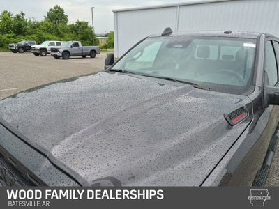 2026 RAM 2500 RAM 2500 TRADESMAN CREW CAB 4X4 6'4' BOX
