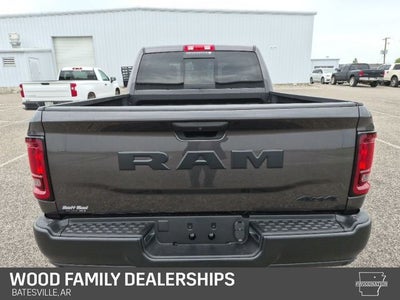 2026 RAM 2500 RAM 2500 TRADESMAN CREW CAB 4X4 6'4' BOX
