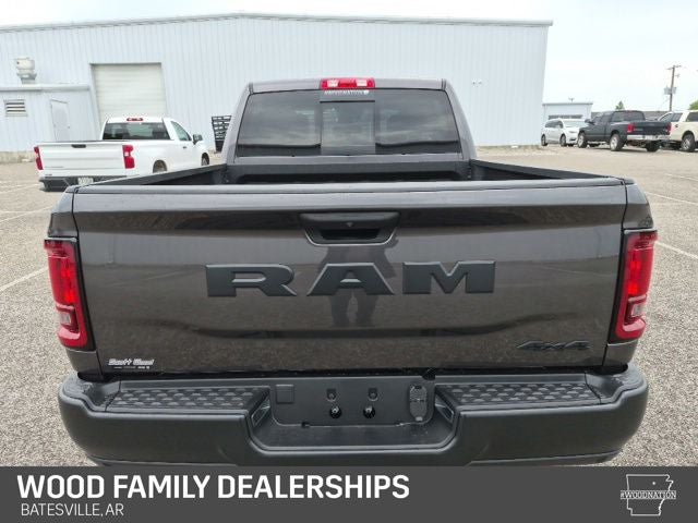 2026 RAM 2500 RAM 2500 TRADESMAN CREW CAB 4X4 6'4' BOX