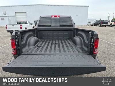 2026 RAM 2500 RAM 2500 TRADESMAN CREW CAB 4X4 6'4' BOX