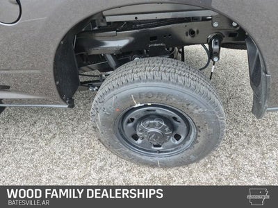 2026 RAM 2500 RAM 2500 TRADESMAN CREW CAB 4X4 6'4' BOX