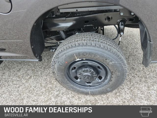 2026 RAM 2500 RAM 2500 TRADESMAN CREW CAB 4X4 6'4' BOX