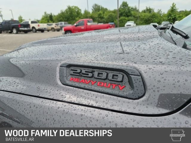2026 RAM 2500 RAM 2500 TRADESMAN CREW CAB 4X4 6'4' BOX