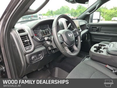 2026 RAM 2500 RAM 2500 TRADESMAN CREW CAB 4X4 6'4' BOX