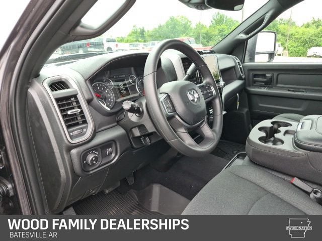 2026 RAM 2500 RAM 2500 TRADESMAN CREW CAB 4X4 6'4' BOX