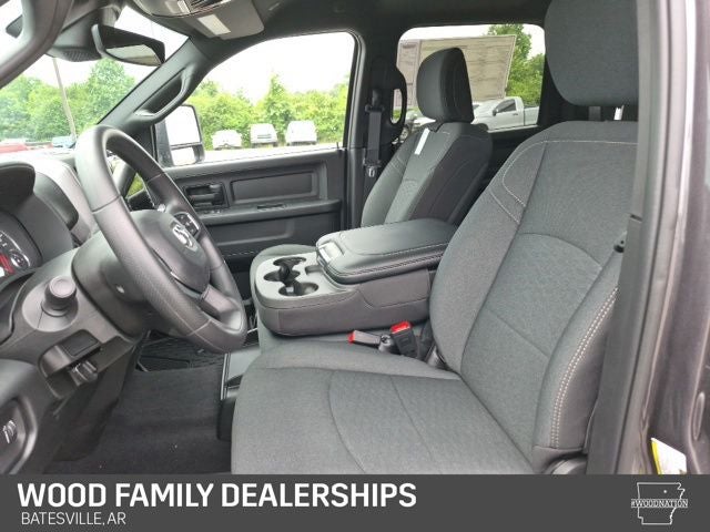 2026 RAM 2500 RAM 2500 TRADESMAN CREW CAB 4X4 6'4' BOX