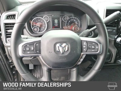 2026 RAM 2500 RAM 2500 TRADESMAN CREW CAB 4X4 6'4' BOX