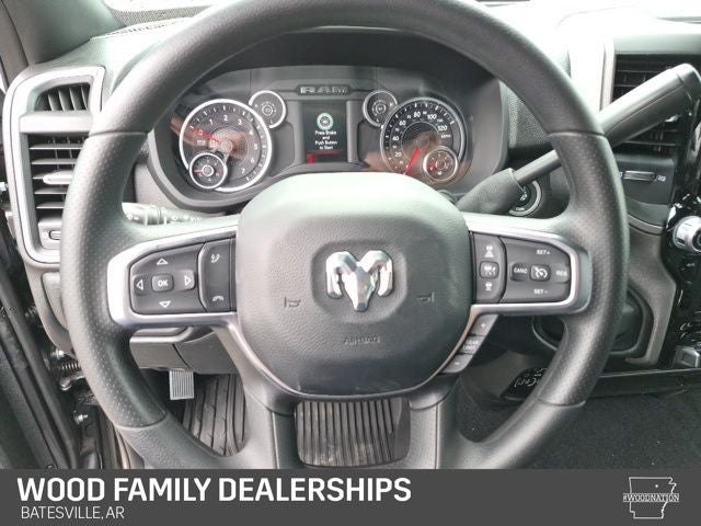2026 RAM 2500 RAM 2500 TRADESMAN CREW CAB 4X4 6'4' BOX