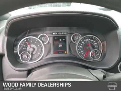 2026 RAM 2500 RAM 2500 TRADESMAN CREW CAB 4X4 6'4' BOX