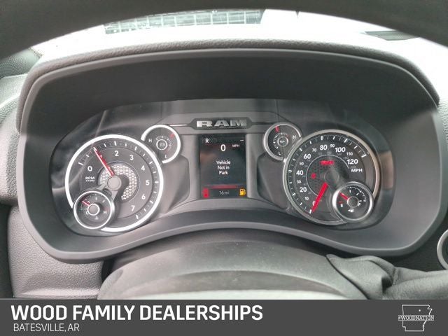 2026 RAM 2500 RAM 2500 TRADESMAN CREW CAB 4X4 6'4' BOX