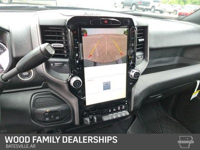 2026 RAM 2500 RAM 2500 TRADESMAN CREW CAB 4X4 6'4' BOX