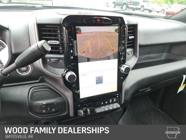 2026 RAM 2500 RAM 2500 TRADESMAN CREW CAB 4X4 6'4' BOX