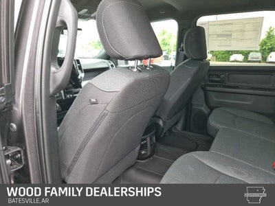 2026 RAM 2500 RAM 2500 TRADESMAN CREW CAB 4X4 6'4' BOX