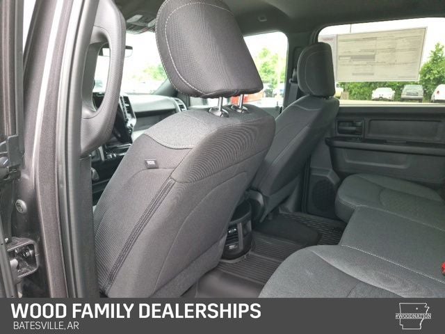 2026 RAM 2500 RAM 2500 TRADESMAN CREW CAB 4X4 6'4' BOX