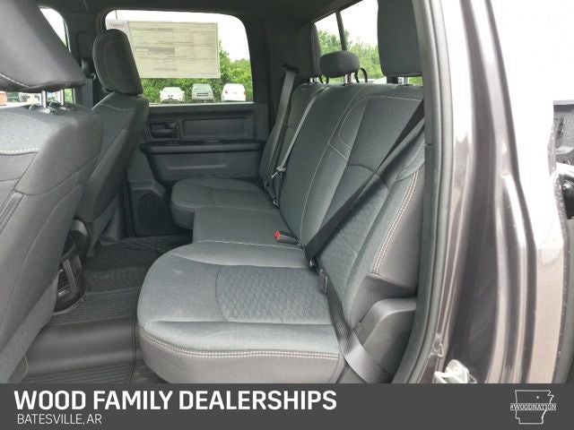 2026 RAM 2500 RAM 2500 TRADESMAN CREW CAB 4X4 6'4' BOX