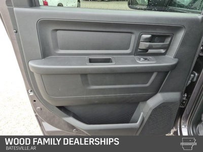 2026 RAM 2500 RAM 2500 TRADESMAN CREW CAB 4X4 6'4' BOX