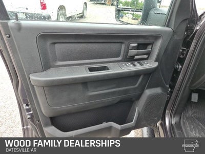 2026 RAM 2500 RAM 2500 TRADESMAN CREW CAB 4X4 6'4' BOX
