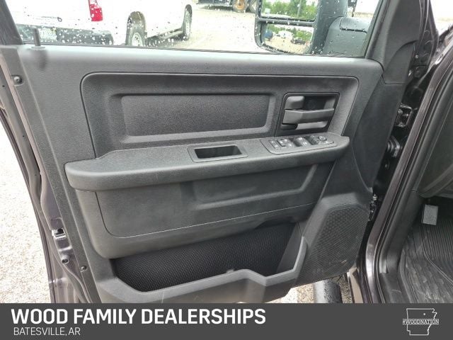 2026 RAM 2500 RAM 2500 TRADESMAN CREW CAB 4X4 6'4' BOX