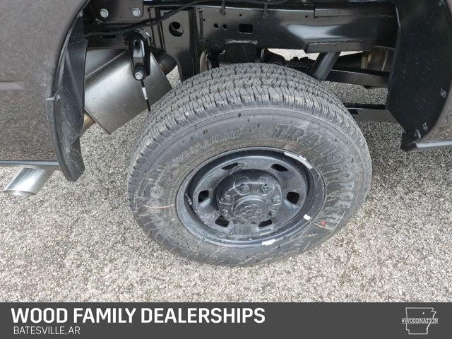 2026 RAM 2500 RAM 2500 TRADESMAN CREW CAB 4X4 6'4' BOX