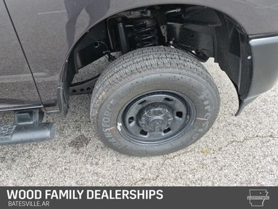 2026 RAM 2500 RAM 2500 TRADESMAN CREW CAB 4X4 6'4' BOX