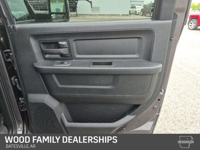 2026 RAM 2500 RAM 2500 TRADESMAN CREW CAB 4X4 6'4' BOX