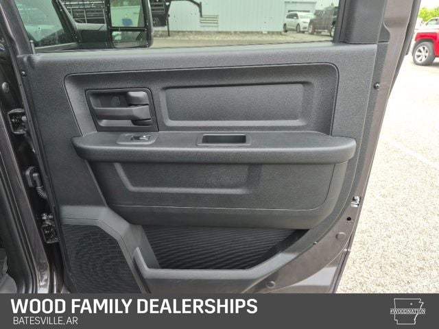 2026 RAM 2500 RAM 2500 TRADESMAN CREW CAB 4X4 6'4' BOX