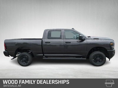 2026 RAM 2500 RAM 2500 TRADESMAN CREW CAB 4X4 6'4' BOX