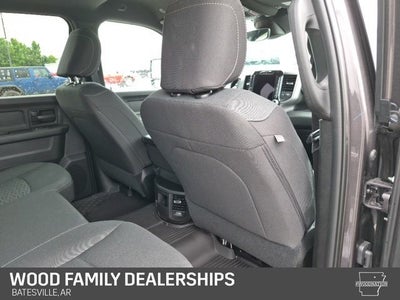 2026 RAM 2500 RAM 2500 TRADESMAN CREW CAB 4X4 6'4' BOX