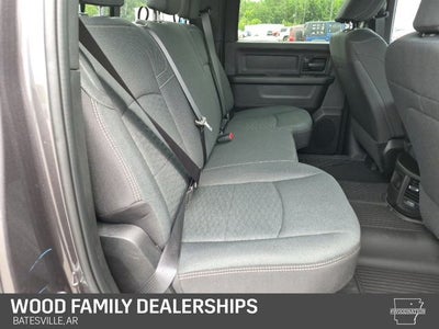 2026 RAM 2500 RAM 2500 TRADESMAN CREW CAB 4X4 6'4' BOX