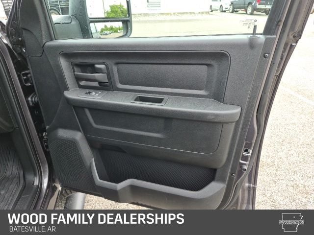 2026 RAM 2500 RAM 2500 TRADESMAN CREW CAB 4X4 6'4' BOX