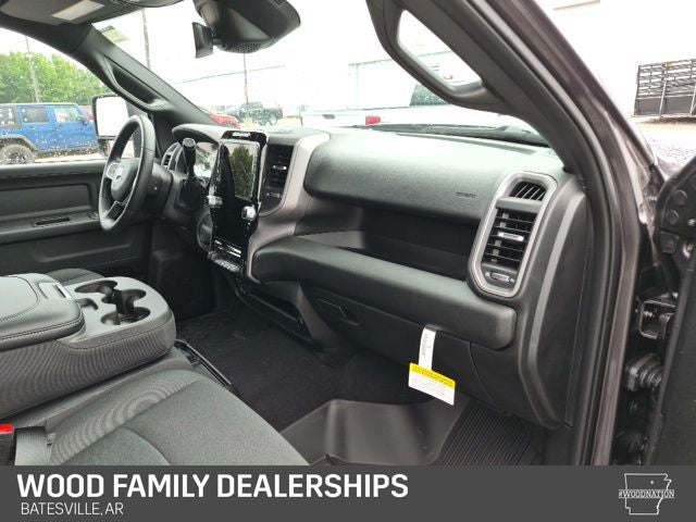 2026 RAM 2500 RAM 2500 TRADESMAN CREW CAB 4X4 6'4' BOX