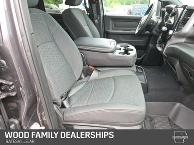 2026 RAM 2500 RAM 2500 TRADESMAN CREW CAB 4X4 6'4' BOX