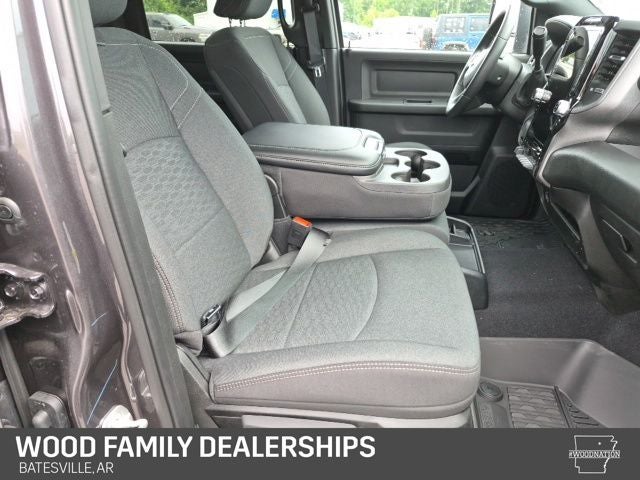 2026 RAM 2500 RAM 2500 TRADESMAN CREW CAB 4X4 6'4' BOX
