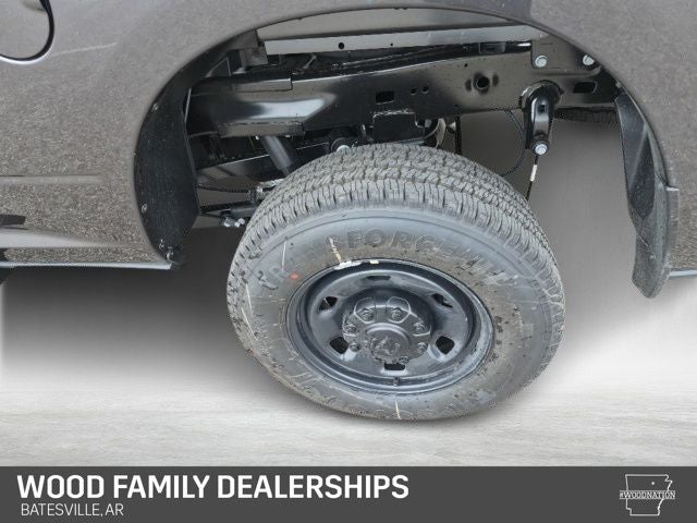 2026 RAM 2500 RAM 2500 TRADESMAN CREW CAB 4X4 6'4' BOX