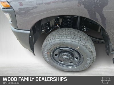 2026 RAM 2500 RAM 2500 TRADESMAN CREW CAB 4X4 6'4' BOX